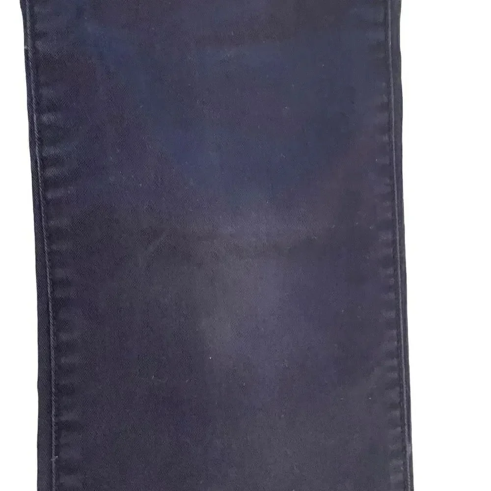 Gap Kids Navy Adjustable Waist  Side and Back Pockets SZ 8 # 1562